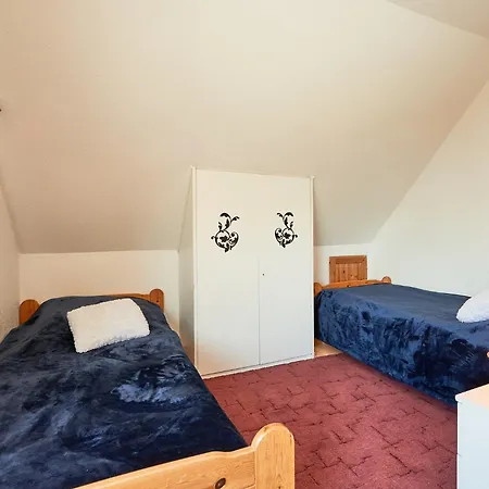 דירה Landhaus Cynthia 6036i - *