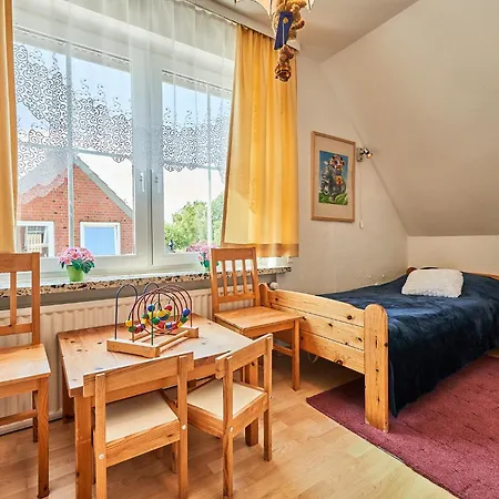 Lägenhet Landhaus Cynthia 6036i - Fehmarn